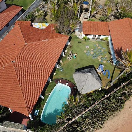 Portal Vida Casa Na Taiba - De Frente Ao Mar - Piscina - Lagoa Do Kite Sao Goncalo do Amarante  Eksteriør billede