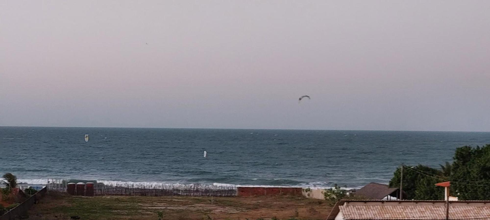 Portal Vida Casa Na Taiba - De Frente Ao Mar - Piscina - Lagoa Do Kite Sao Goncalo do Amarante  Eksteriør billede
