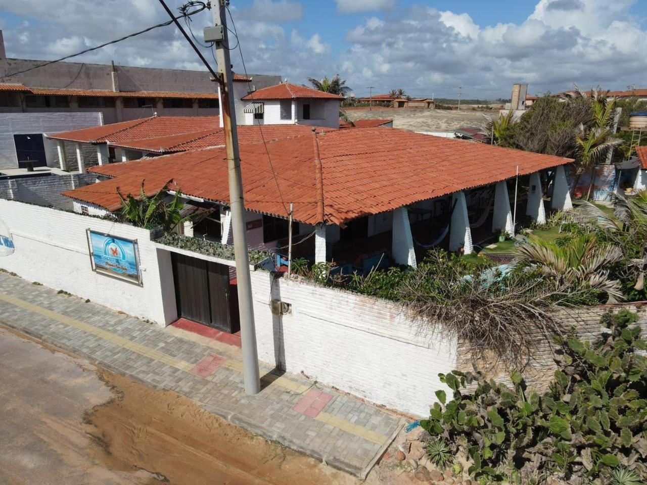 Portal Vida Casa Na Taiba - De Frente Ao Mar - Piscina - Lagoa Do Kite Sao Goncalo do Amarante  Eksteriør billede